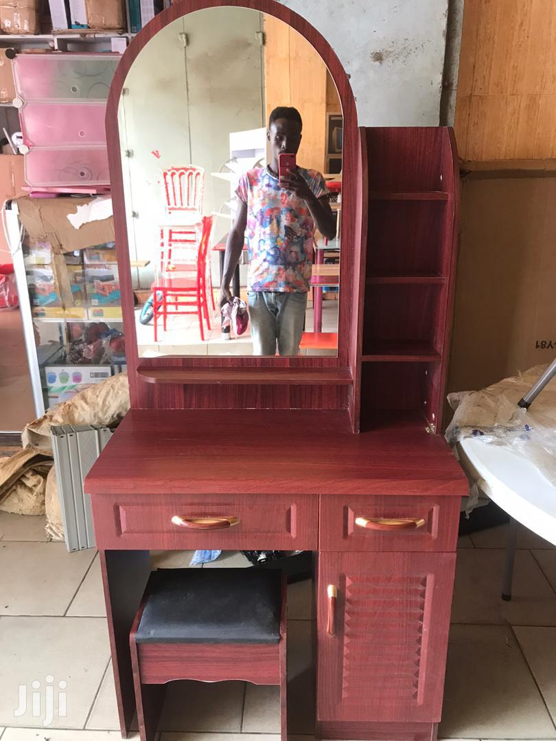 Dressing Mirror Set in Accra Metropolitan Furniture, Corporate