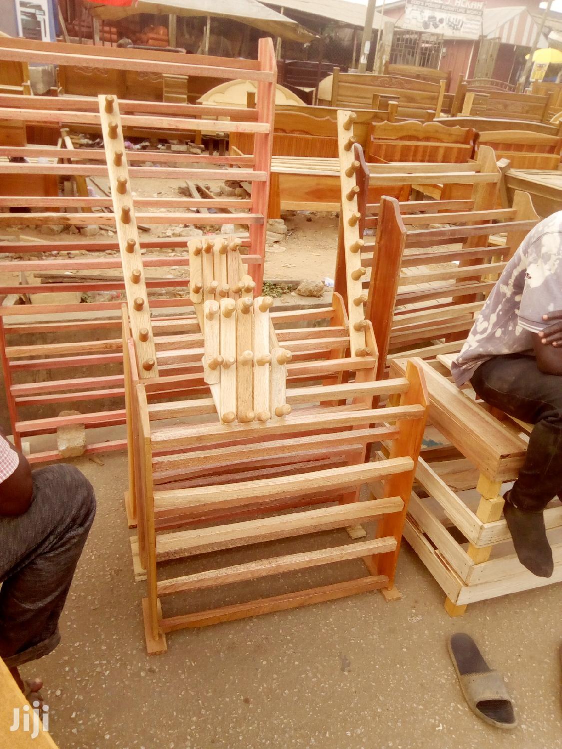 Shoe Racks in Kumasi Metropolitan Furniture, Nana Kwame Daniel Jiji