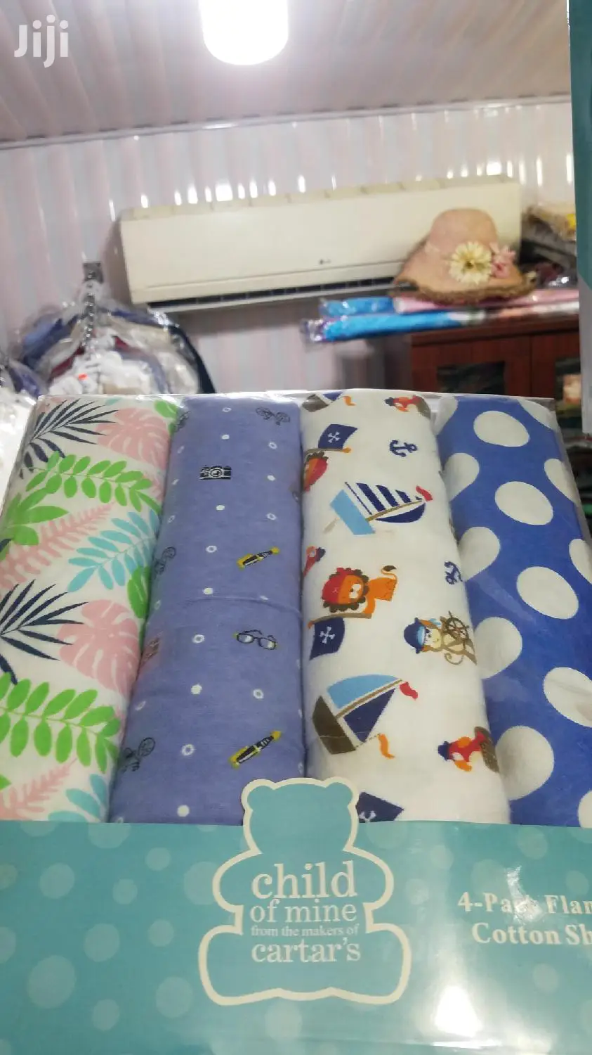 Baby Cot Sheet in Kaneshie Baby & Child Care, God'S Time Exclusive