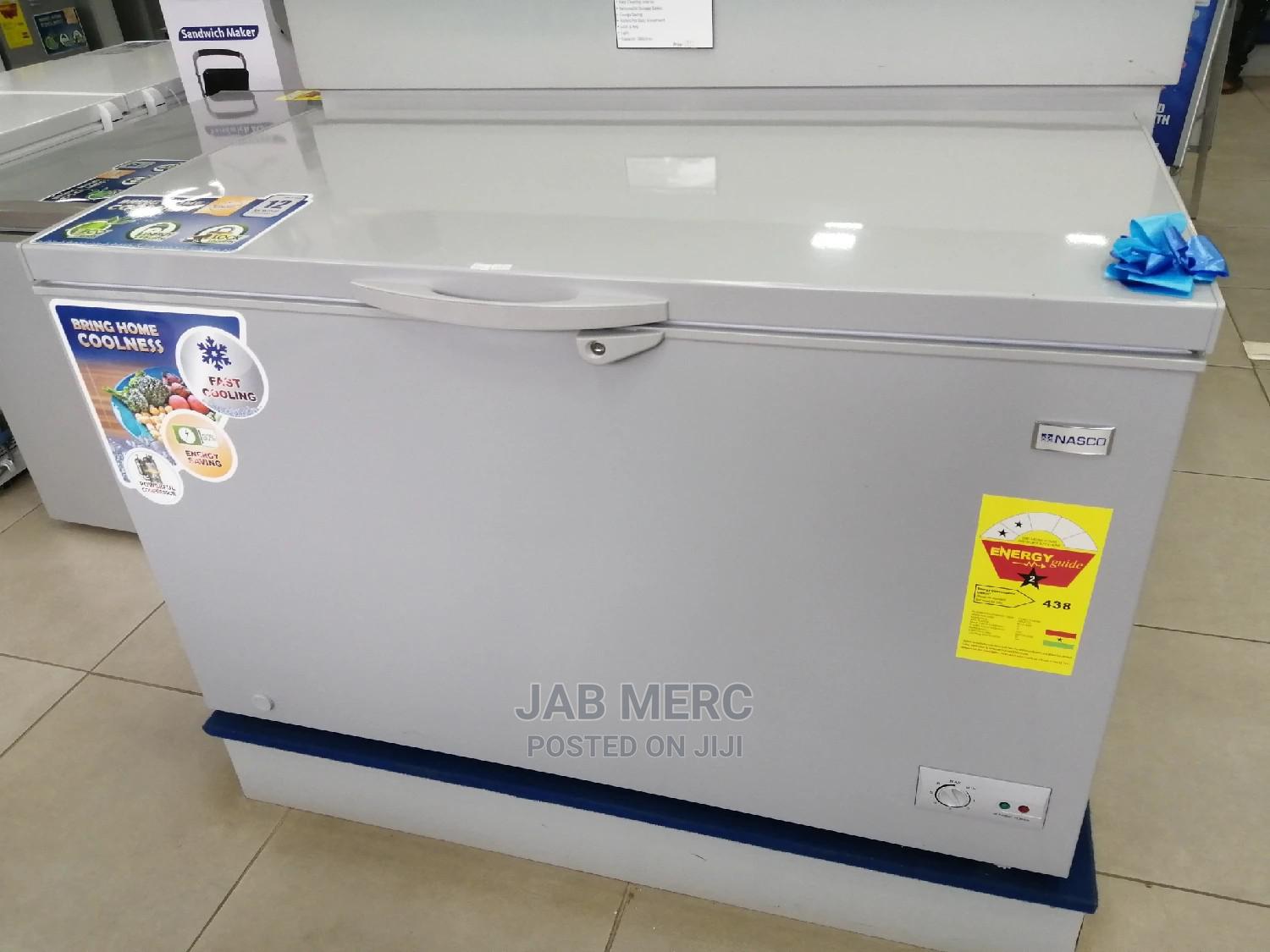 Nasco 380 Liters Chest Freezer in Ashomang Estate Kitchen Appliances
