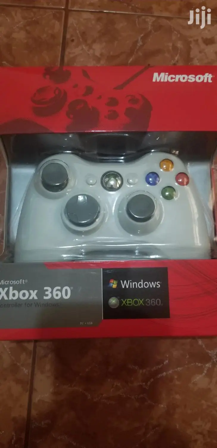 Xbox 360 Controller in Accra Metropolitan Video Game Consoles, Nana
