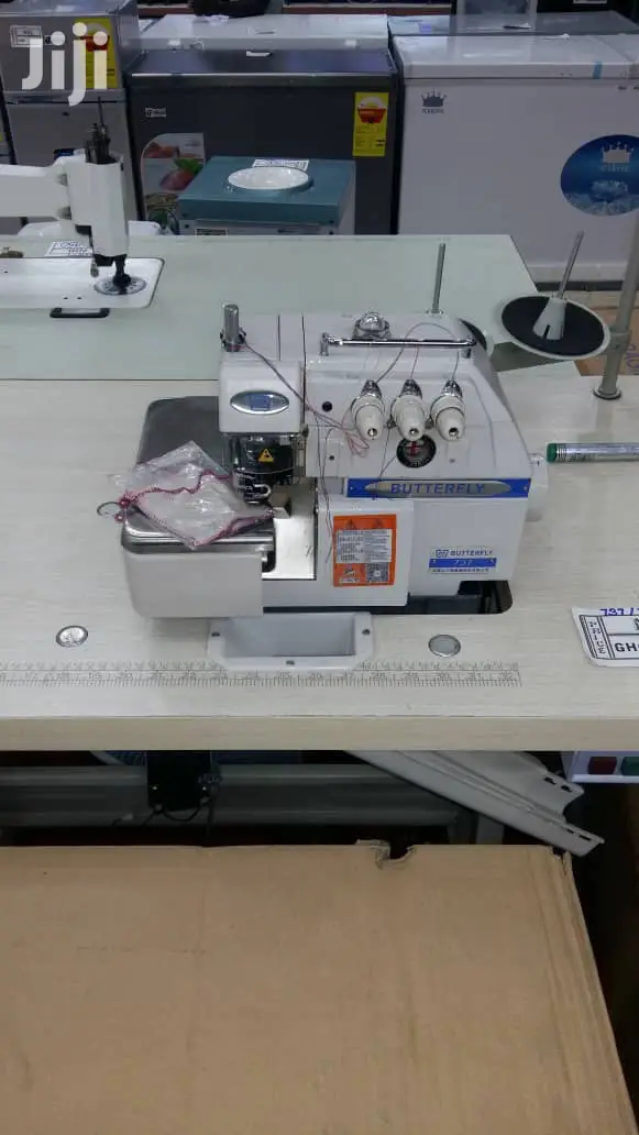 Industrial Sewing Machines Knithing in Accra Metropolitan