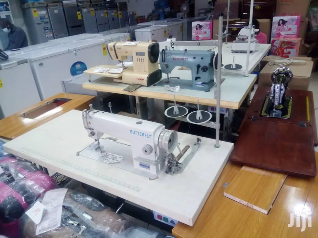 Industrial Sewing Machines Knithing in Accra Metropolitan