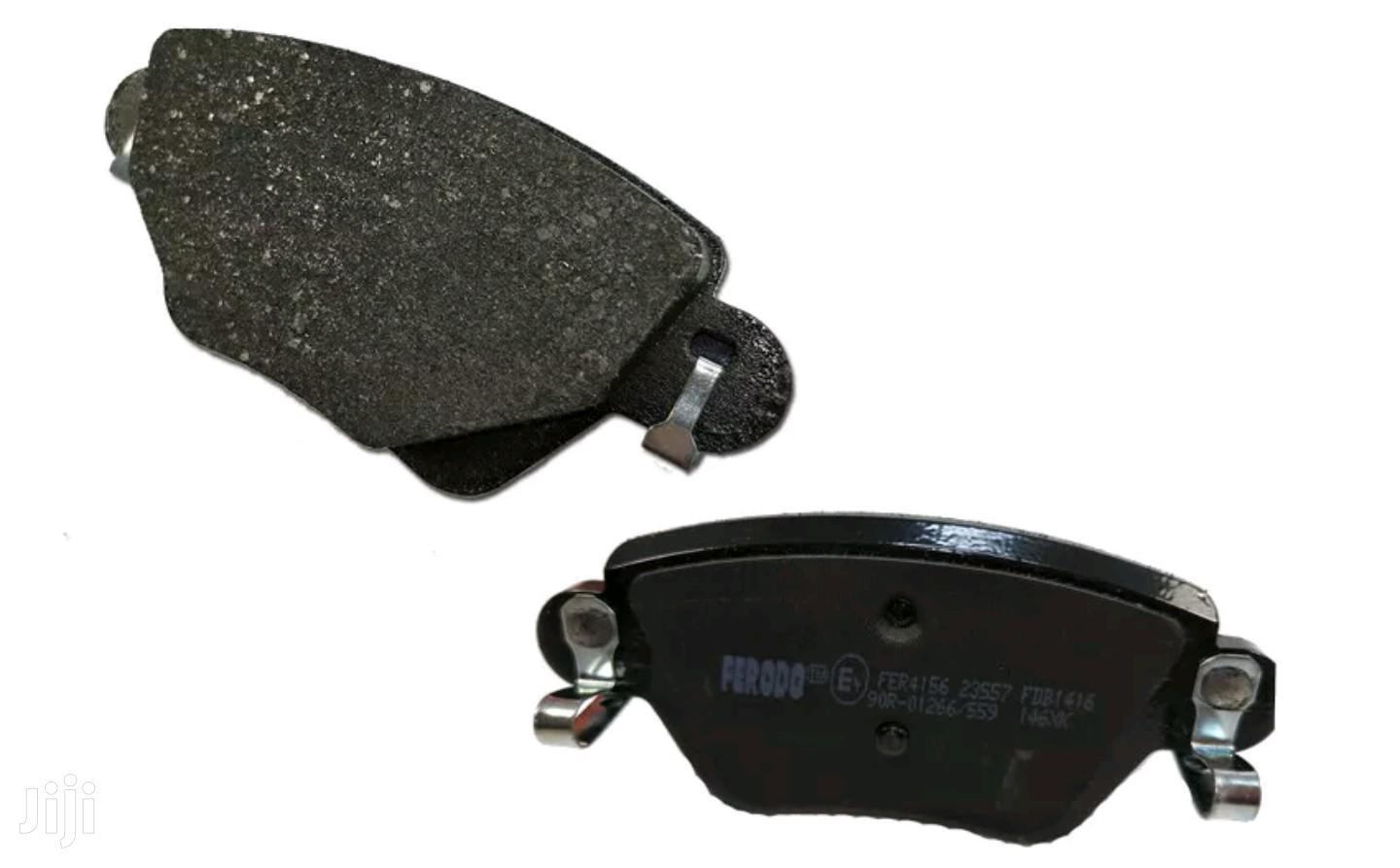 Nissan Micra Brake Pad Front And Back in Abossey Okai Vehicle Parts