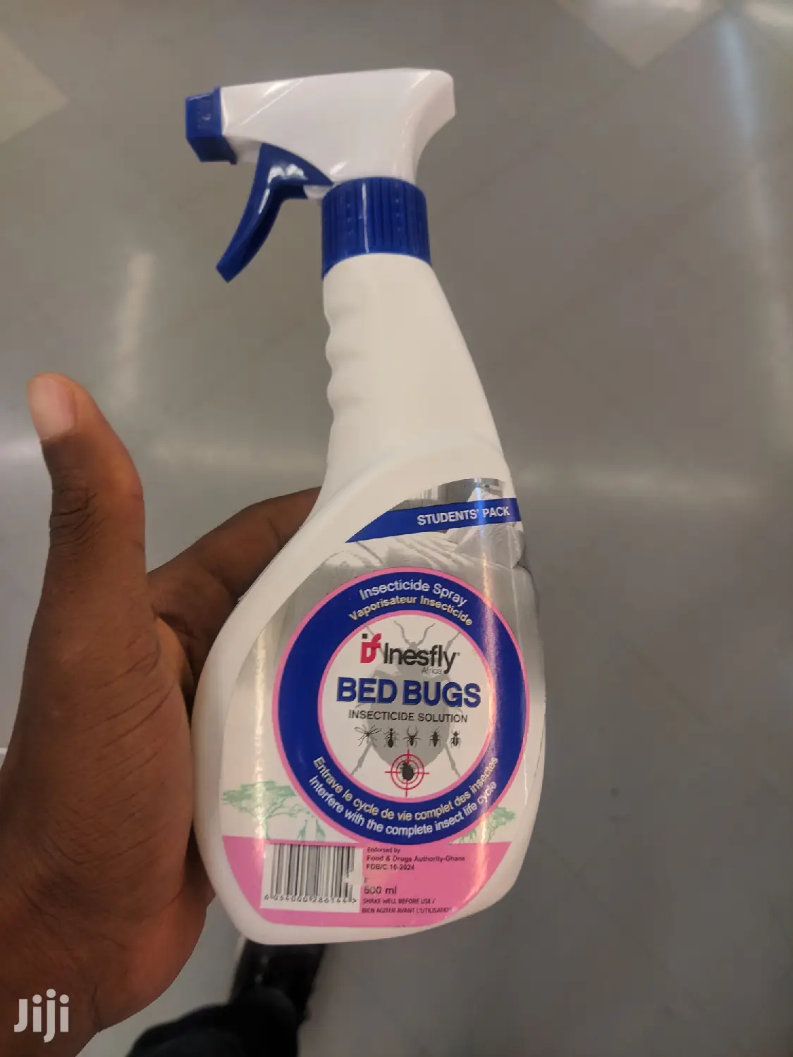 Bed Bug Spray in Accra Metropolitan Feeds, Supplements & Seeds, Eugene Amoah