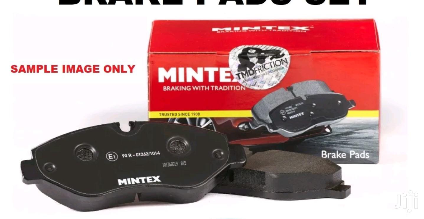 Honda Amaze Brake Pad Front And Back in Abossey Okai Vehicle Parts