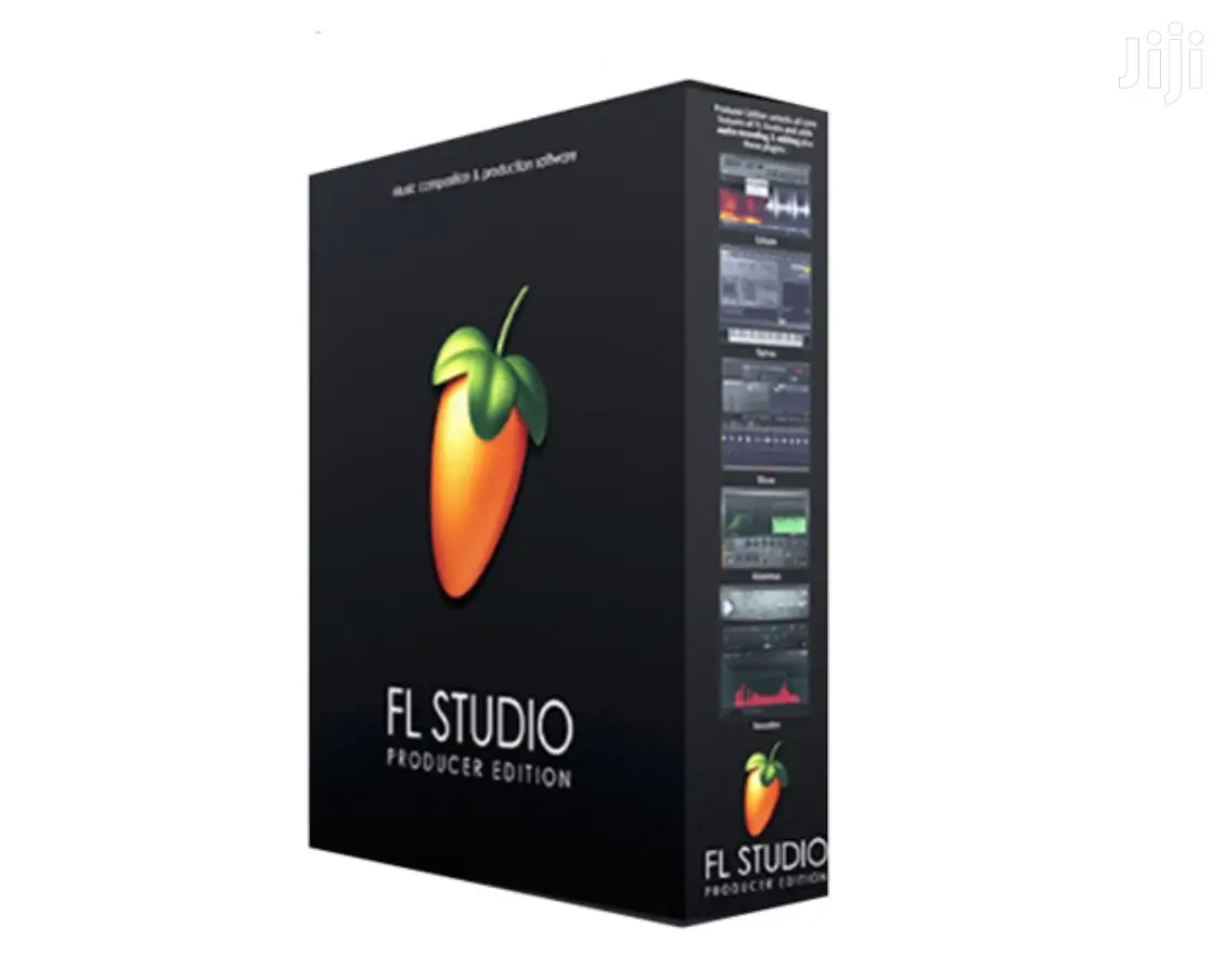 Fruity Loops Studio V20.7 in Kwashieman Software, Softwares Center