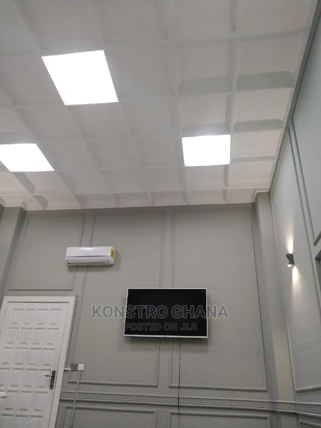 Types Of Ceiling Materials In Ghana Shelly Lighting
