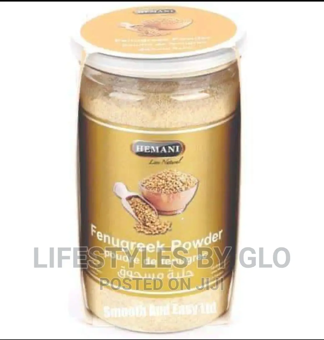 Hemani Fenugreek Powder in Kaneshie Vitamins & Supplements