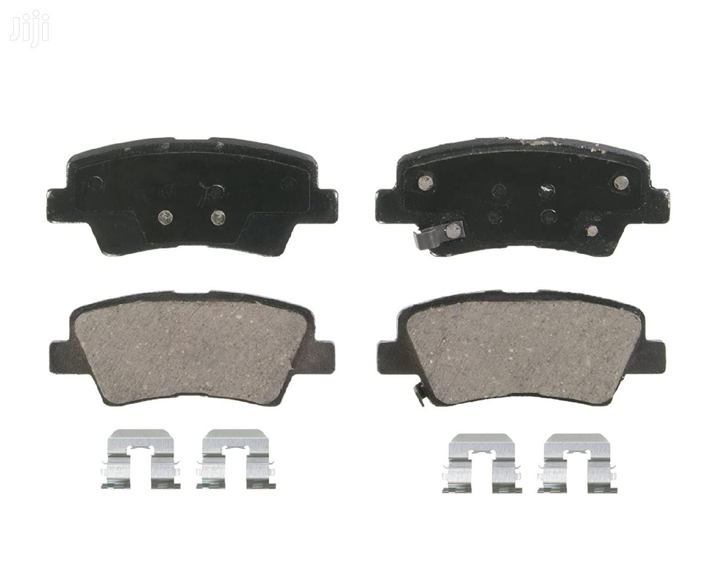 Kia Rio Brake Pad Front and Back in Abossey Okai Vehicle Parts