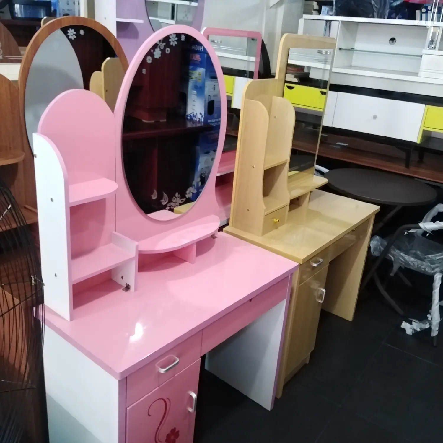 Dressing Mirror Set in Dansoman Furniture, Corporate Details Jiji