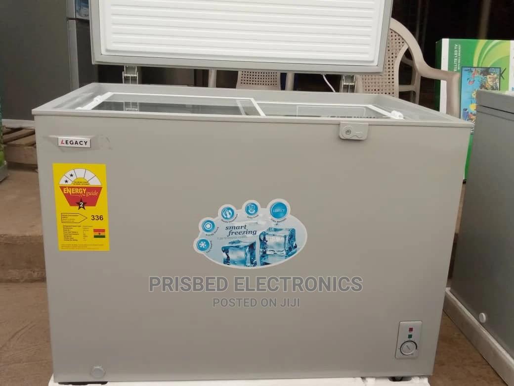 Legacy Chest Freezer 282lit in Accra Metropolitan Kitchen Appliances, Prisbed Electronics