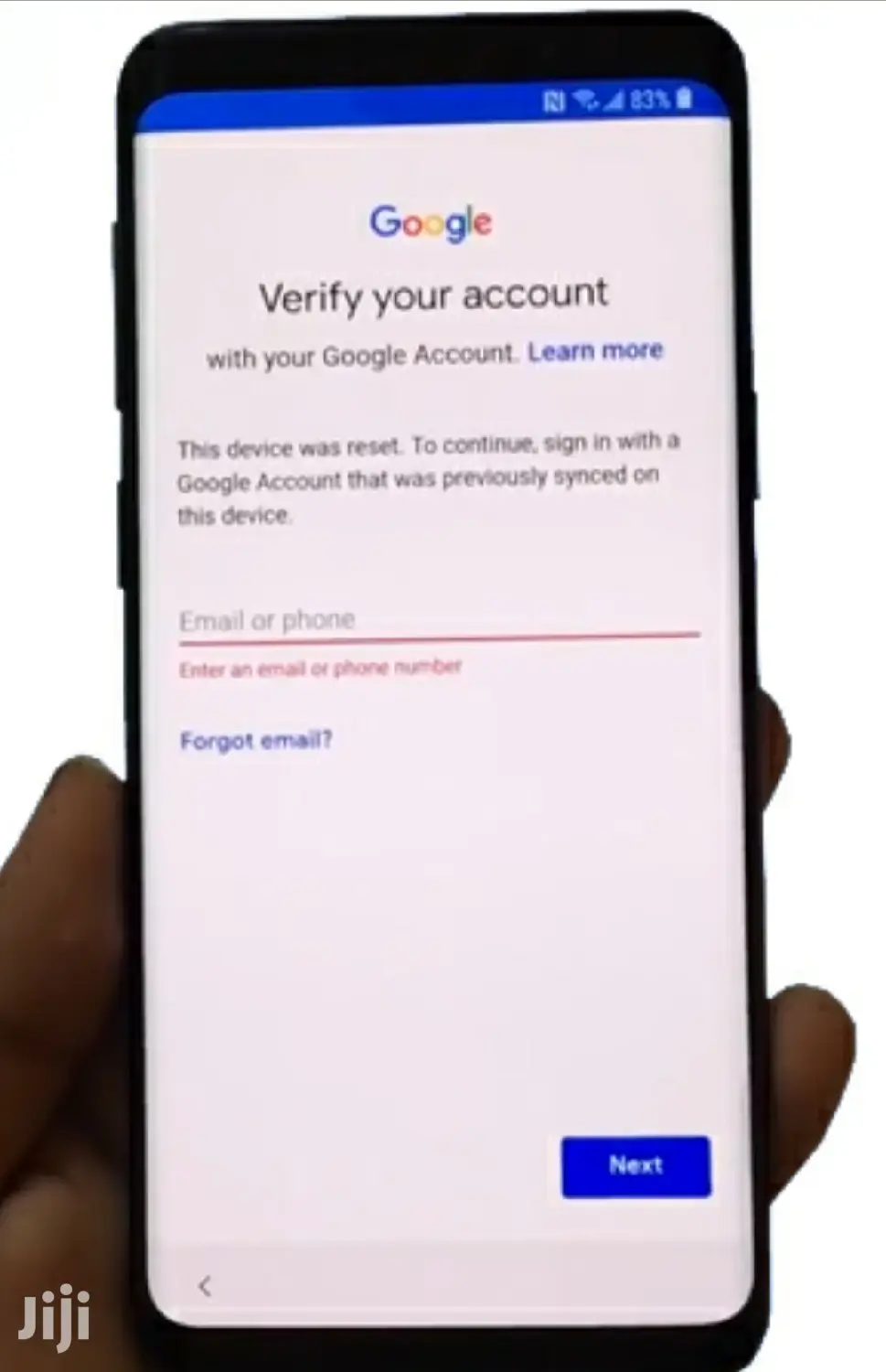 Instant Google/Samsung/Huawei Account Unlocking Osu in Accra