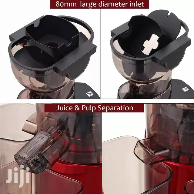 Sokany Slow Juicer in East Legon Kitchen Appliances, Hubert Kyeremeh