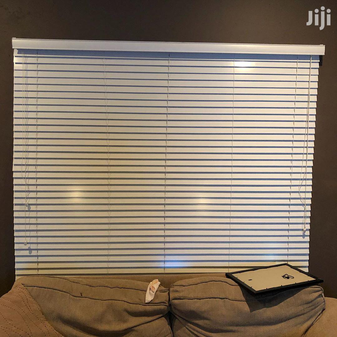 Quality and Classy Window Curtain Blinds Available in Accra