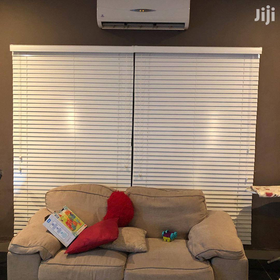 Quality and Classy Window Curtain Blinds Available in Accra