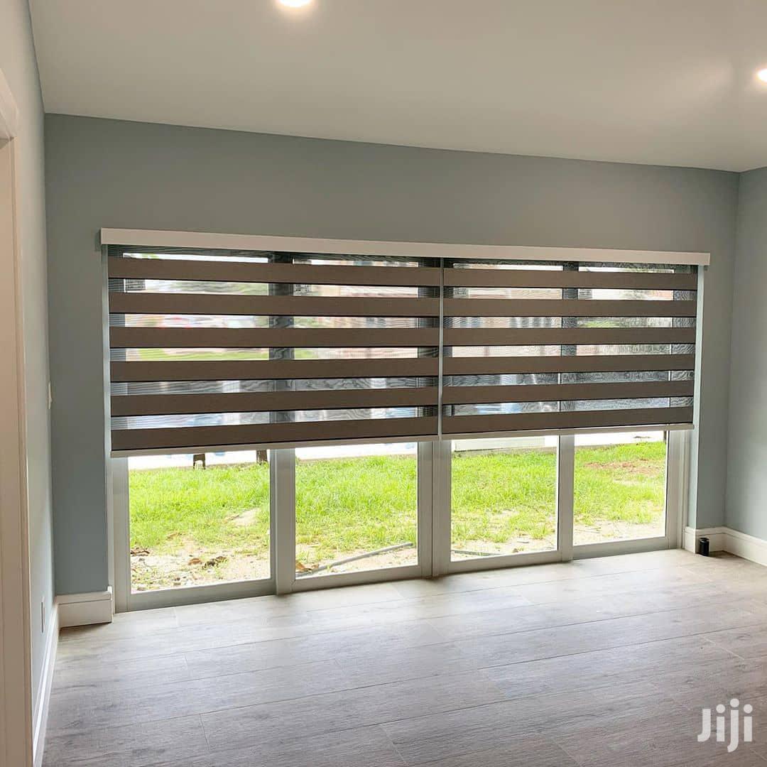 Quality And Affordable Modern Window Blinds Available in Burma Camp