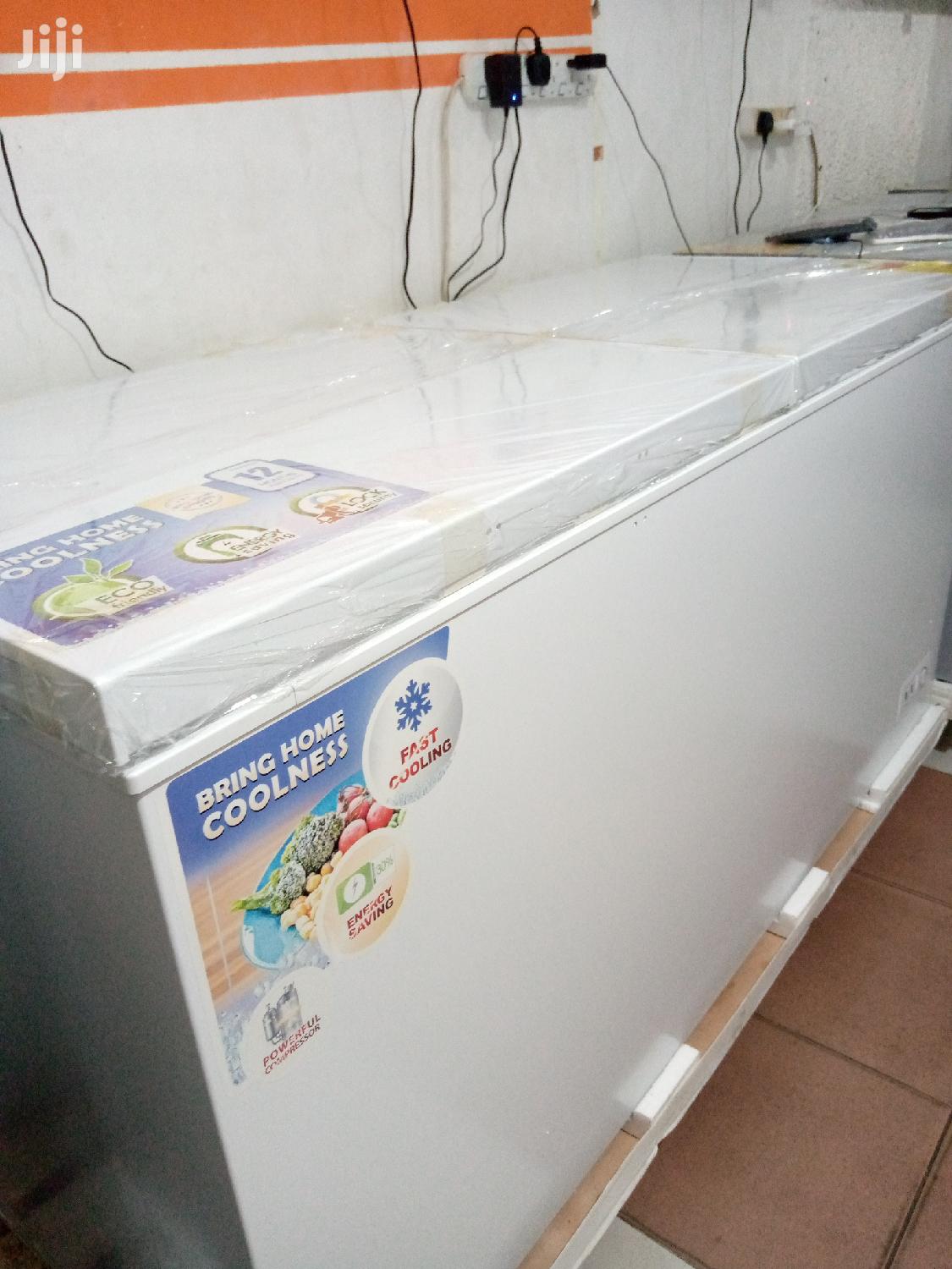 Chest Freezer (Nasco 500LTRS) in Accra Metropolitan Kitchen