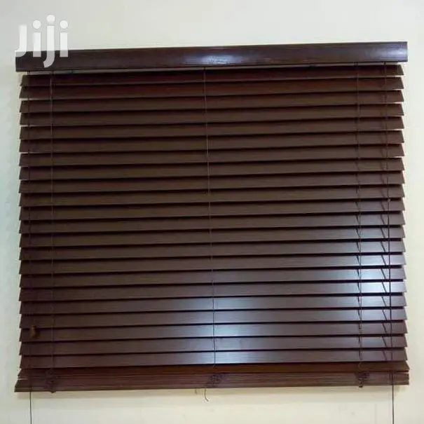 Modern Wooden Window Blinds Available at Cheap Prices in Akweteyman