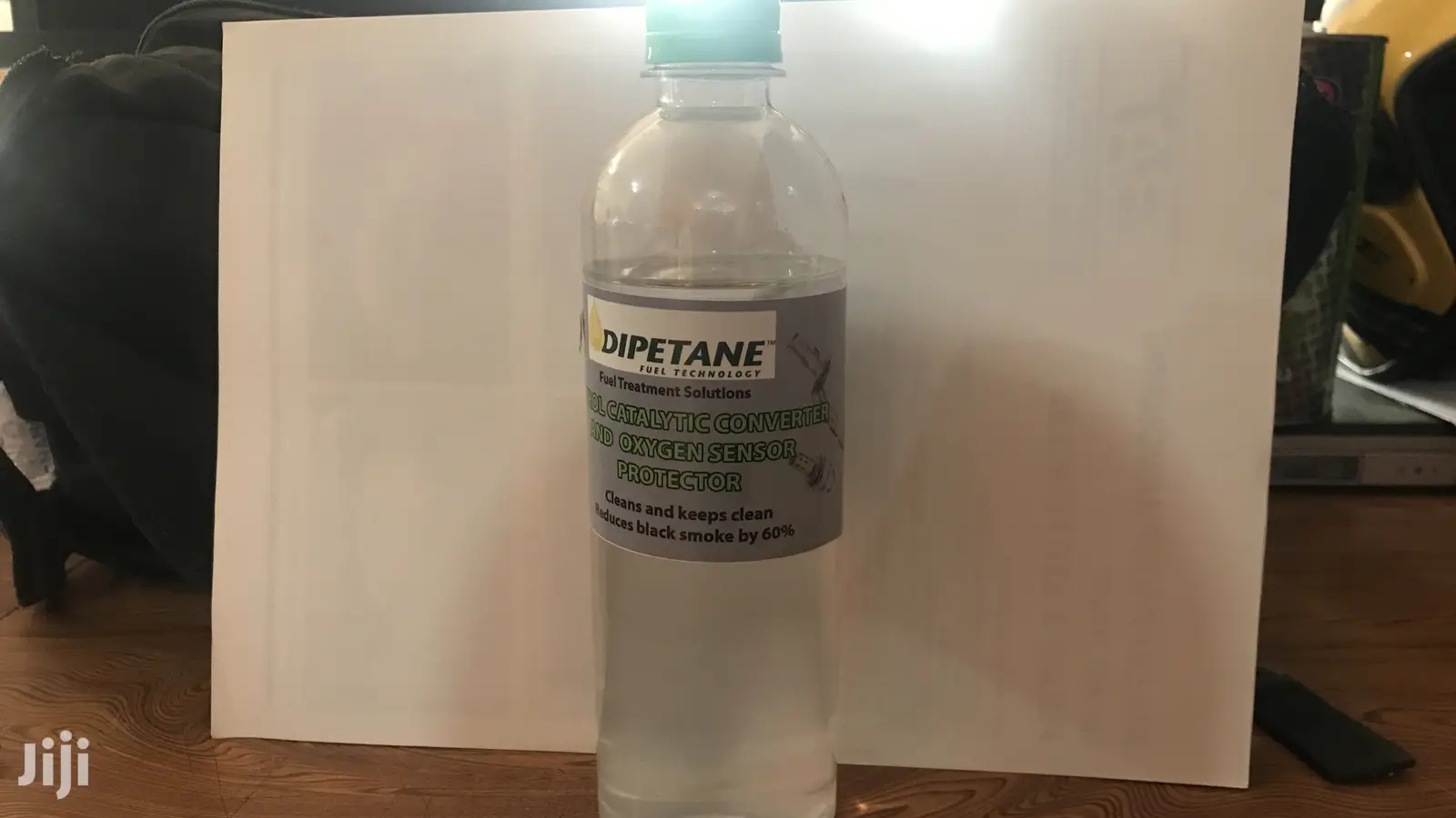 Catalytic Converter and Oxygen Sensor Cleaner in Dansoman Vehicle