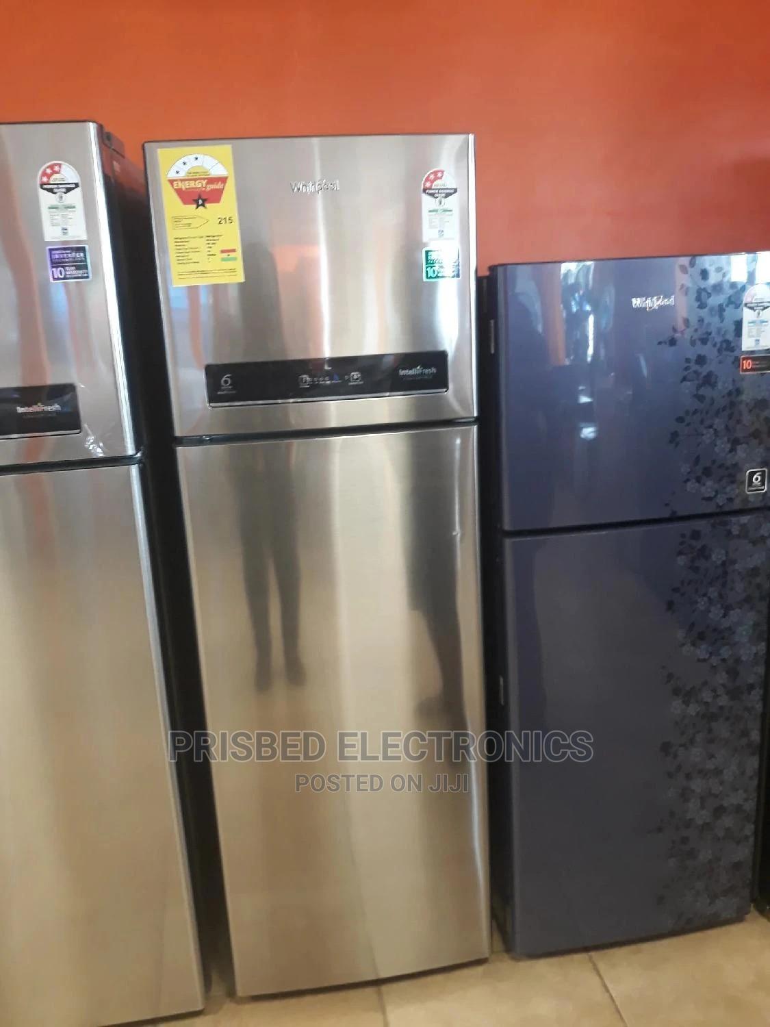 Whirlpool Fridge 292lit + Ice Cubes Maker in Accra Metropolitan