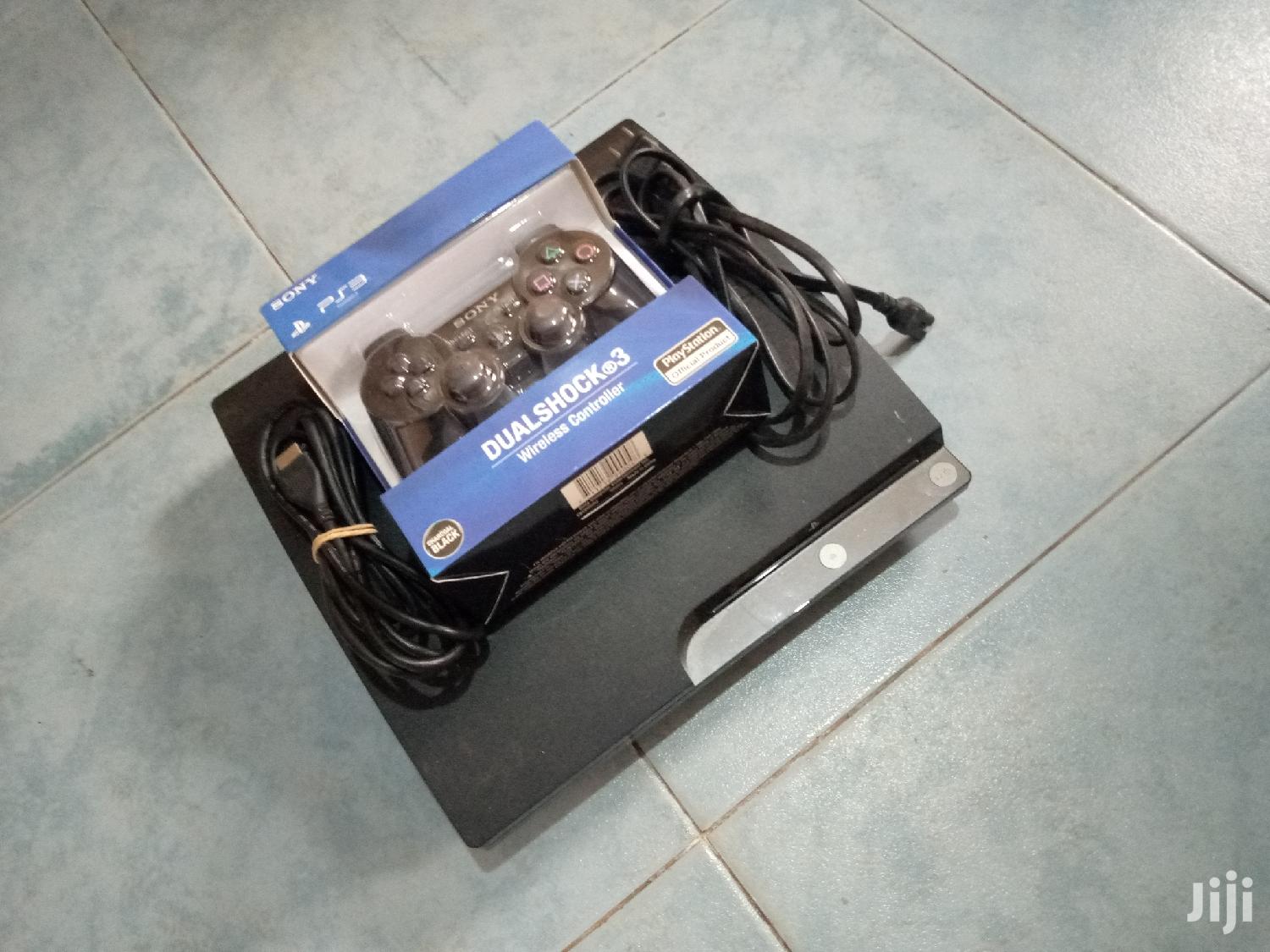 Home Used Ps3 Slim Loaded in East Legon Video Game Consoles, Ishmael
