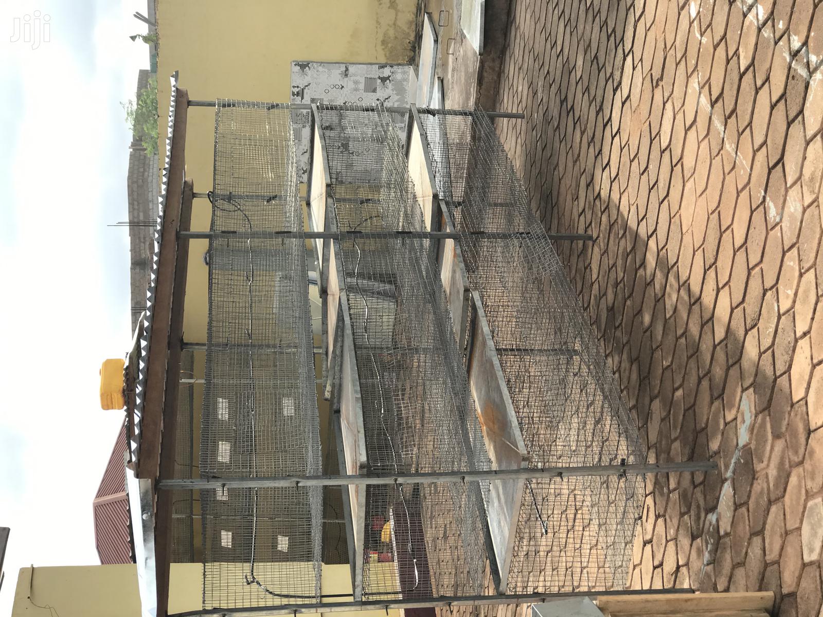 Rabbit And Grasscutter Cage For Sale in Adenta Farm Machinery