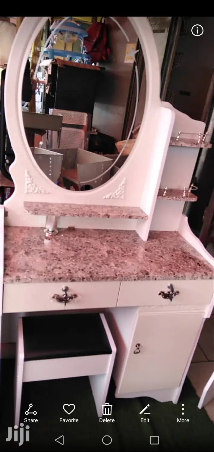 Dressing Mirror Set in Accra Metropolitan Furniture, Corporate