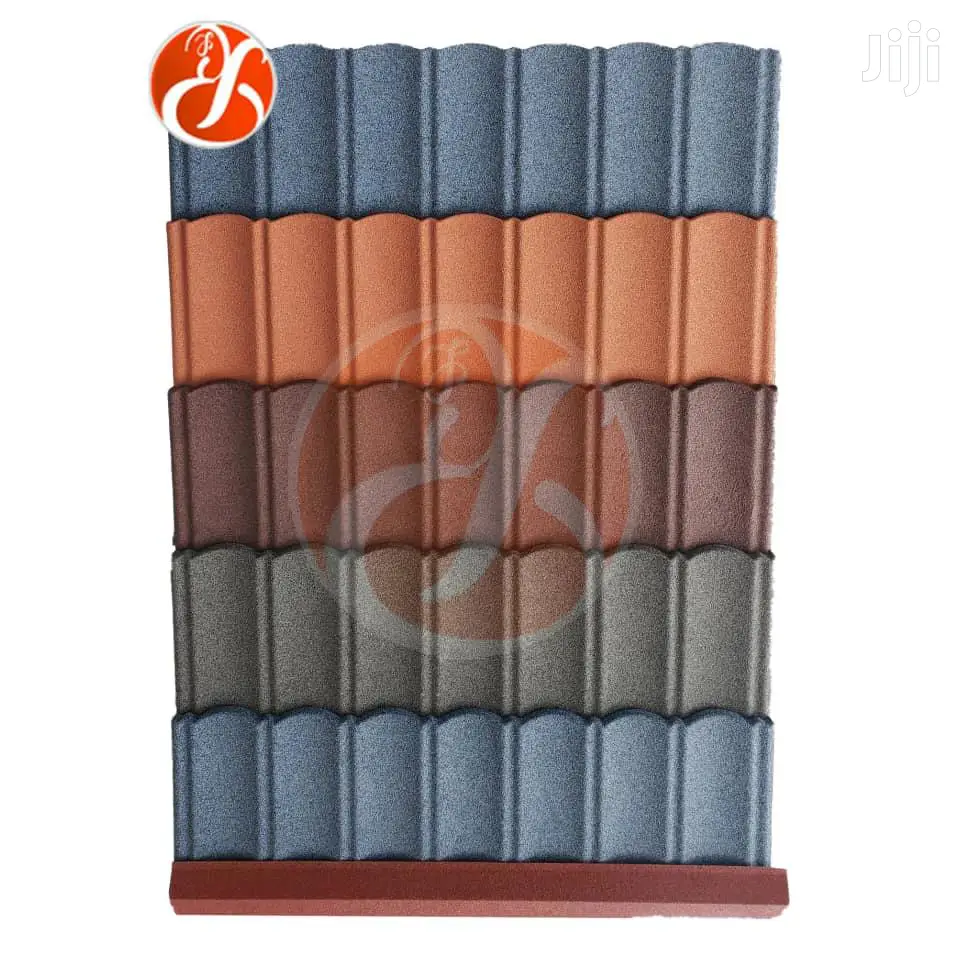 Pijey Roofing Sheets in Achimota Building Materials, Owen Quaye