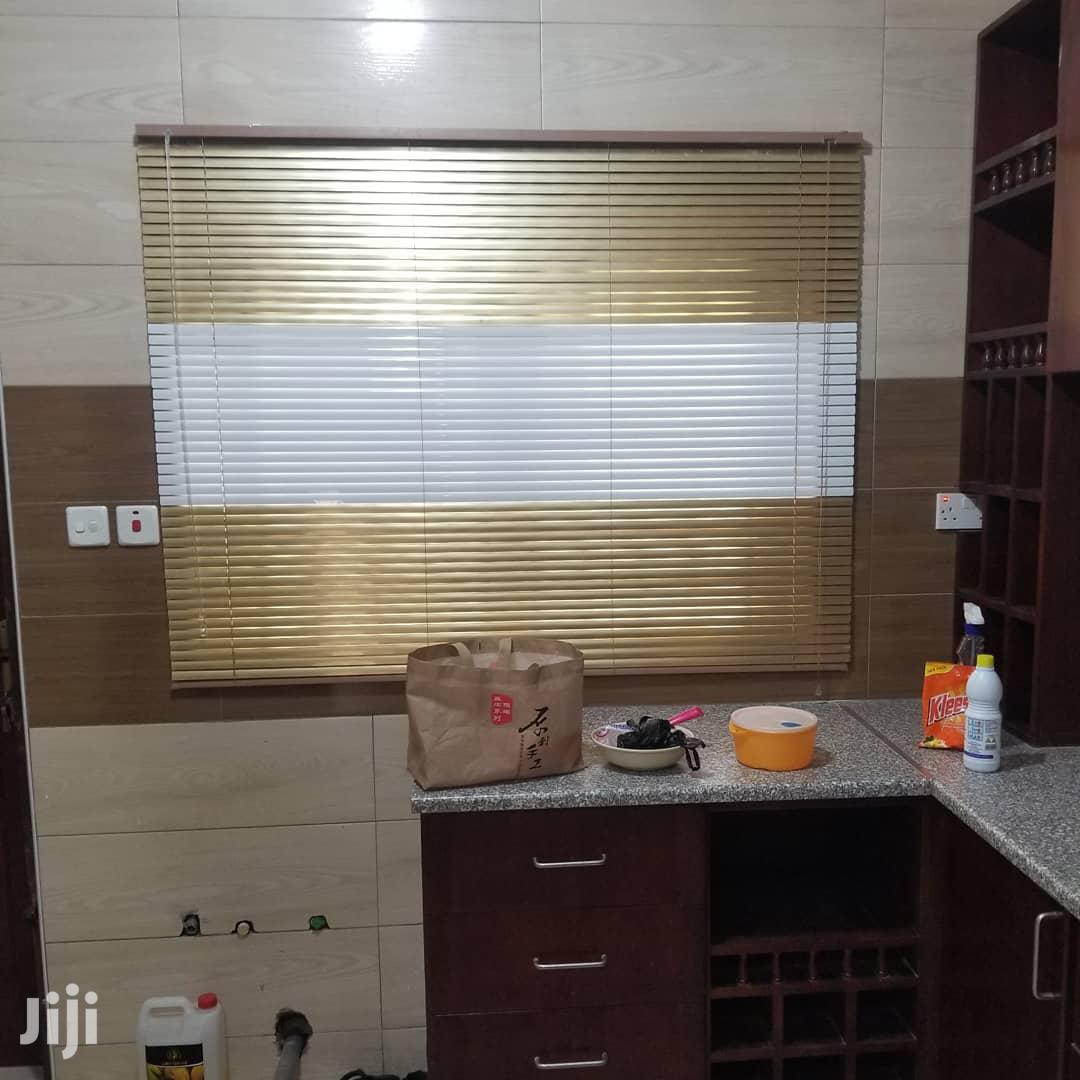 Modern Window Blinds Available For Homes,Schools,Et in Circle