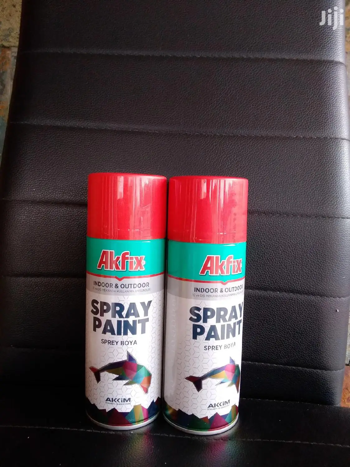 Akfix Spray Paint in Ga East Municipal Other Repair & Construction