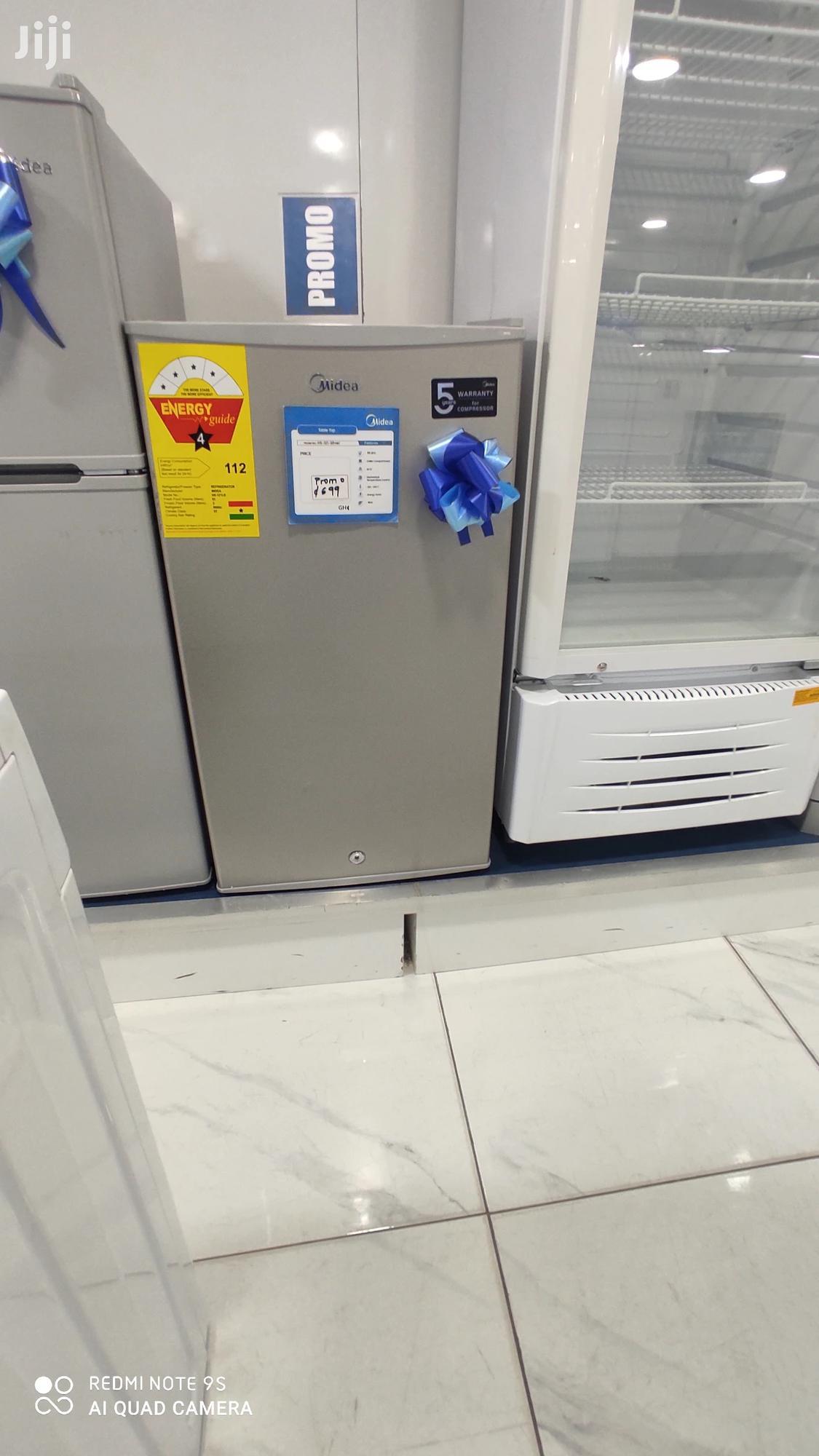 Midea 100L Single Door Refrigerator in Dansoman Kitchen Appliances