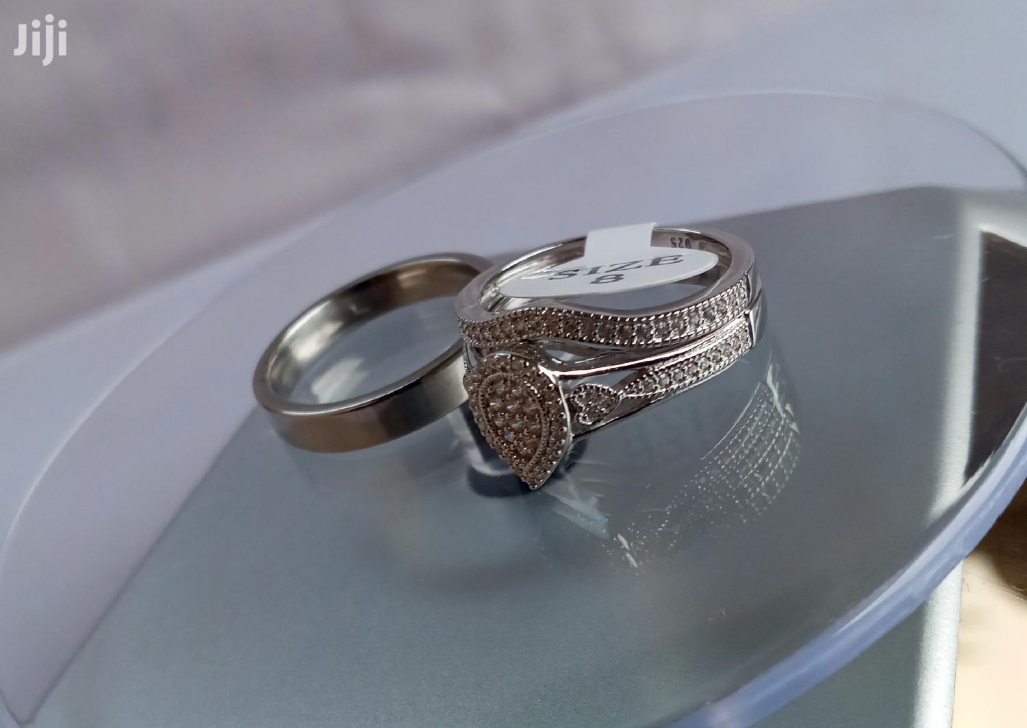 Quality Promise Engagement Wedding Rings In Kumasi Metropolitan Wedding Wear Accessories Michael Ackom Jiji Com Gh