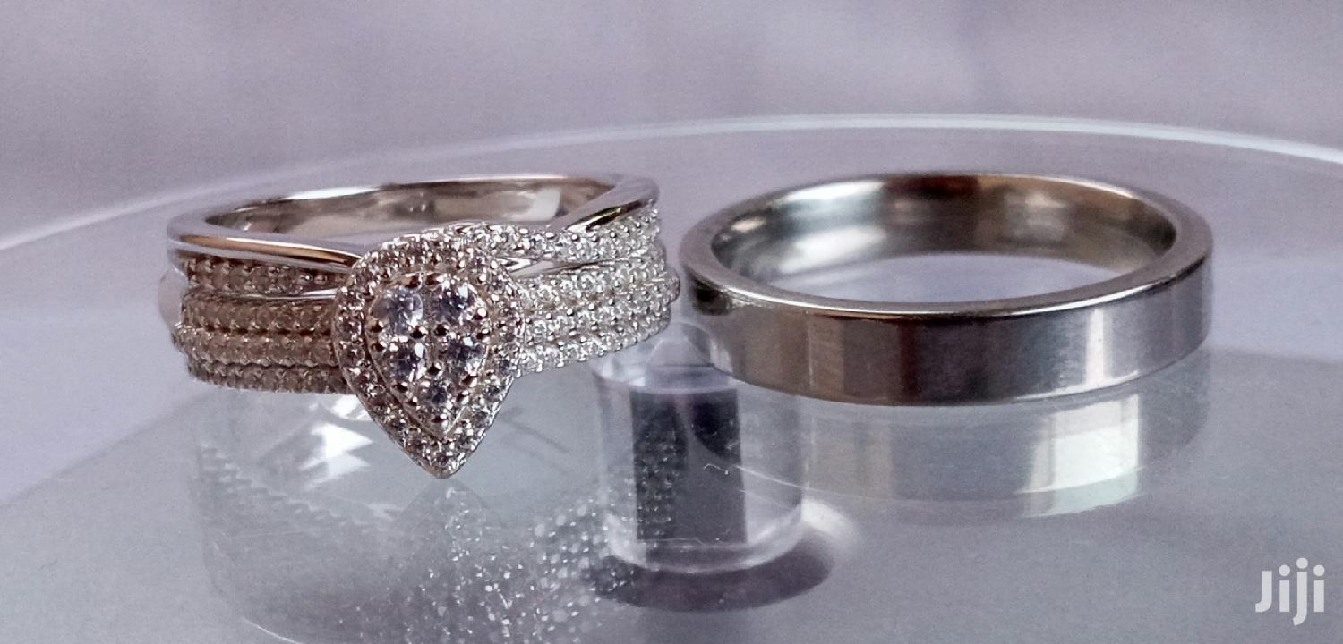 Quality Promise Engagement Wedding Rings In Kumasi Metropolitan Wedding Wear Accessories Michael Ackom Jiji Com Gh