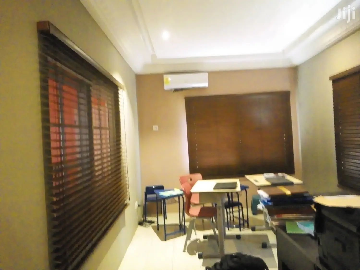Wooden Window Blinds. Free Installation Nationwide in Ashaiman