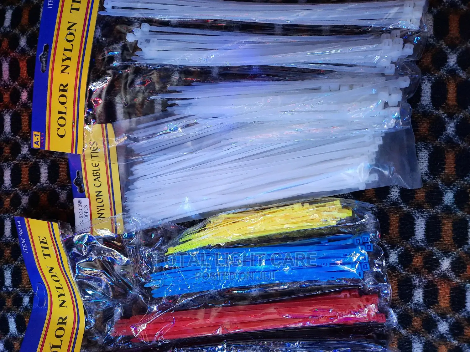 Cable Nylon Tie in Achimota Other Repair & Construction Items, Total