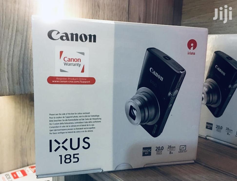 Canon Ixus 185 Digital Camera in Accra Metropolitan Photo & Video