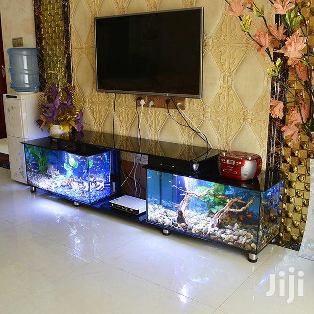 Tv Stand Aquarium in East Legon Fish, Frankiss World Aquariums Jiji