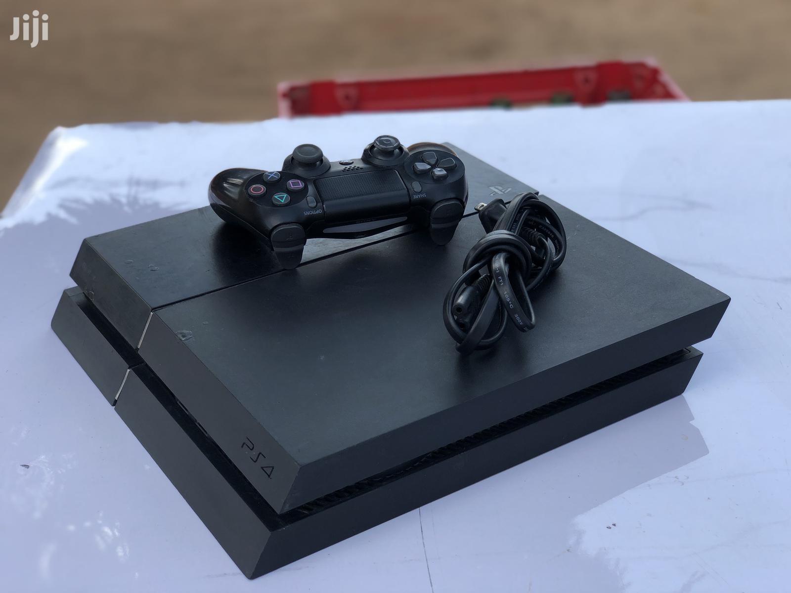 Playstation 4 in Achimota Video Game Consoles, Ideal Palace Ghana
